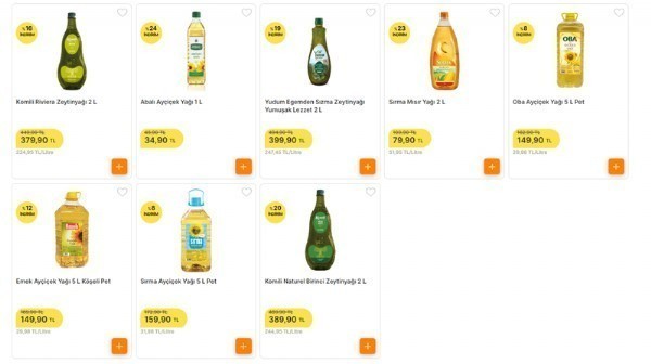  Ayçiçek yağı, pirinç, kırtasiye ürünleri… Hepsi indirimde! Migros marketlerinde fiyatlar 16,90 TL’ye kadar düştü! İşte indirimler